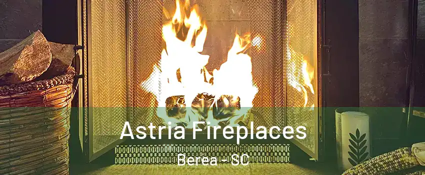  Astria Fireplaces Berea - SC