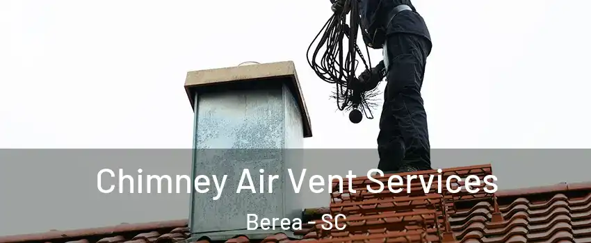  Chimney Air Vent Services Berea - SC