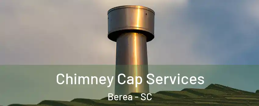 Chimney Cap Services Berea - SC