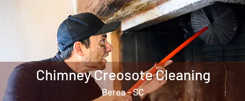  Chimney Creosote Cleaning Berea - SC