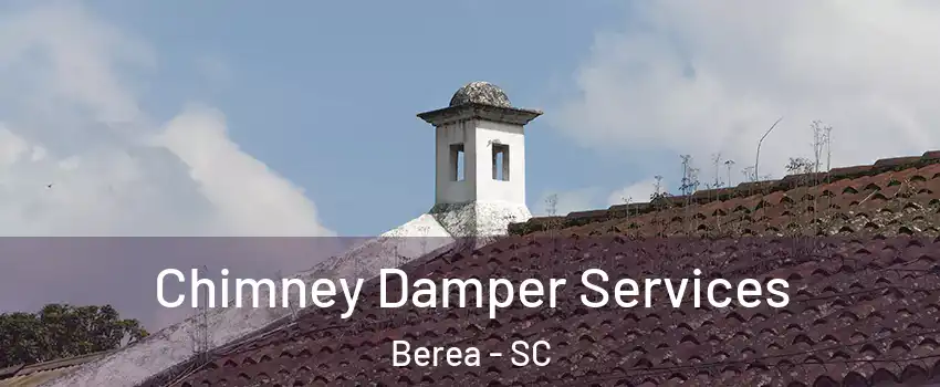  Chimney Damper Services Berea - SC