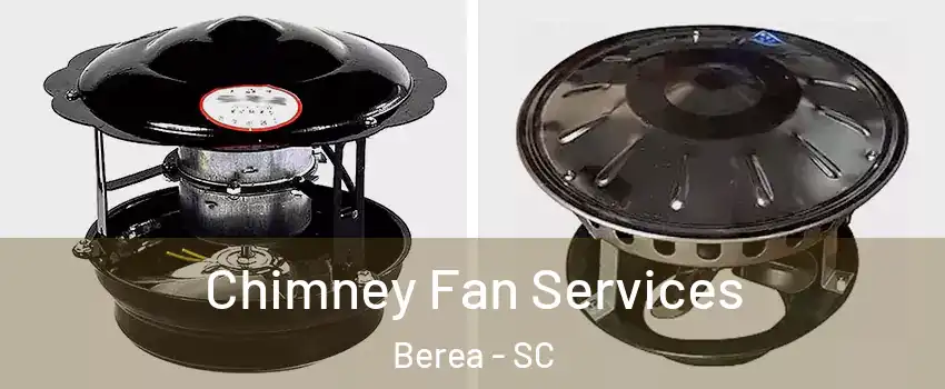  Chimney Fan Services Berea - SC