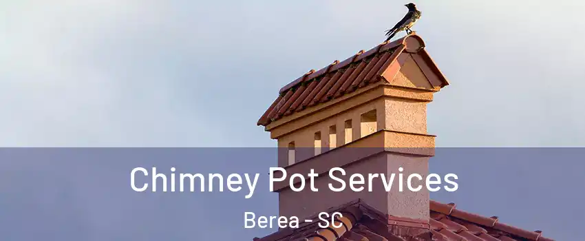  Chimney Pot Services Berea - SC