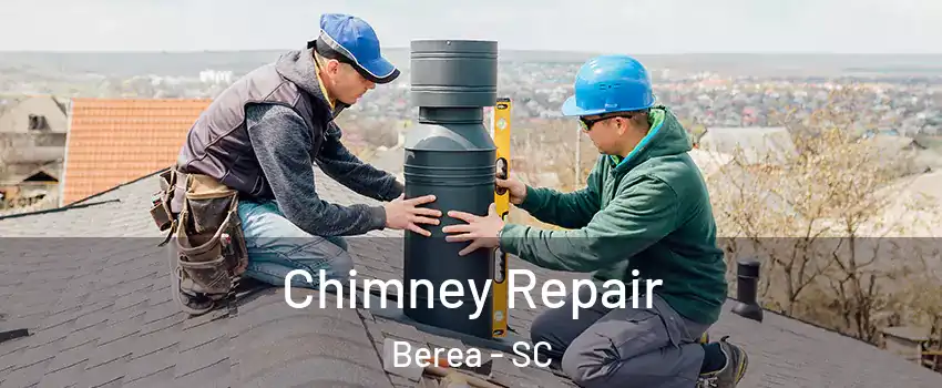  Chimney Repair Berea - SC