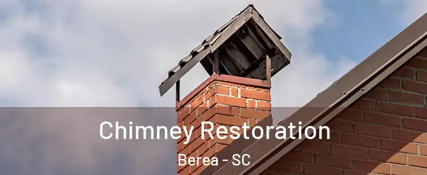  Chimney Restoration Berea - SC
