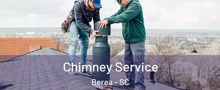  Chimney Service Berea - SC