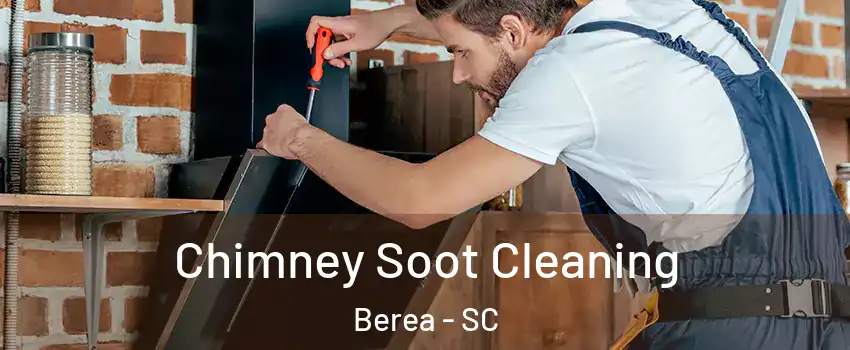  Chimney Soot Cleaning Berea - SC