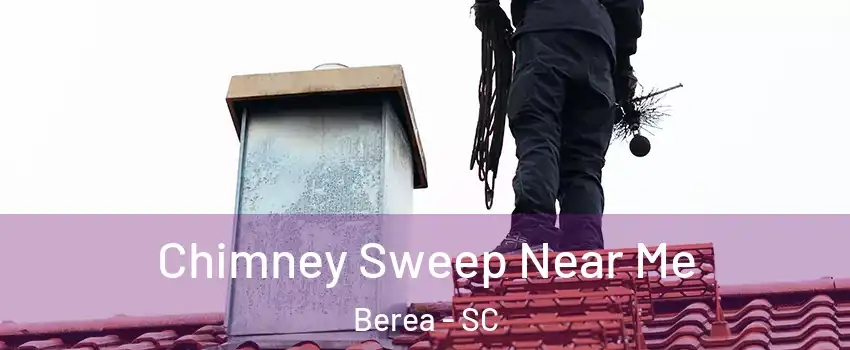  Chimney Sweep Near Me Berea - SC