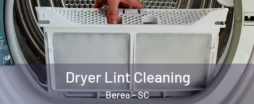  Dryer Lint Cleaning Berea - SC