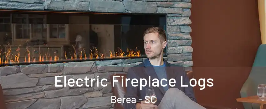  Electric Fireplace Logs Berea - SC