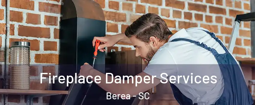  Fireplace Damper Services Berea - SC