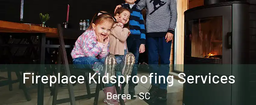  Fireplace Kidsproofing Services Berea - SC