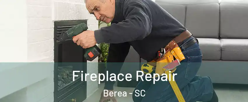  Fireplace Repair Berea - SC