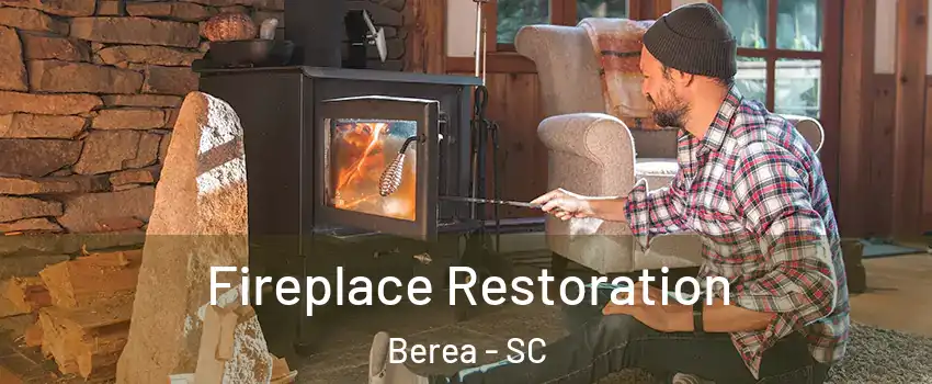  Fireplace Restoration Berea - SC
