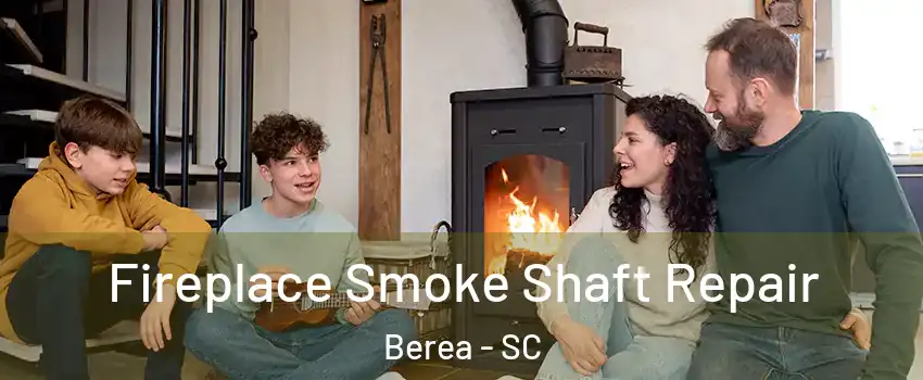  Fireplace Smoke Shaft Repair Berea - SC