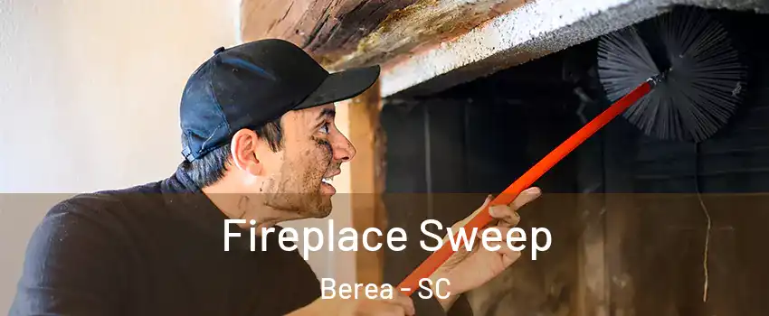  Fireplace Sweep Berea - SC