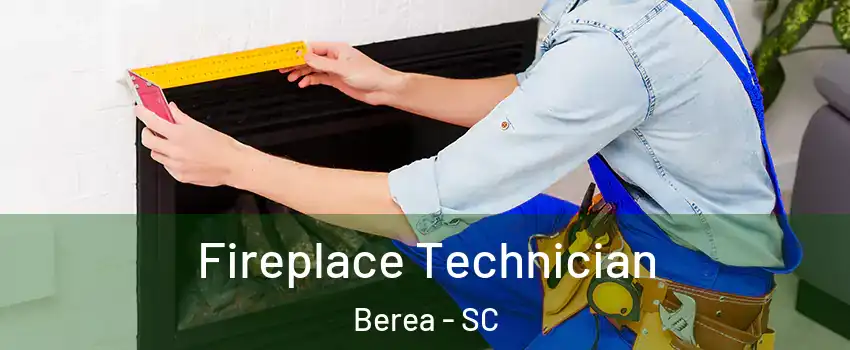  Fireplace Technician Berea - SC