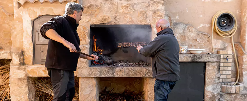Damaged Brick Fireplace Replacements Services in Berea, SC