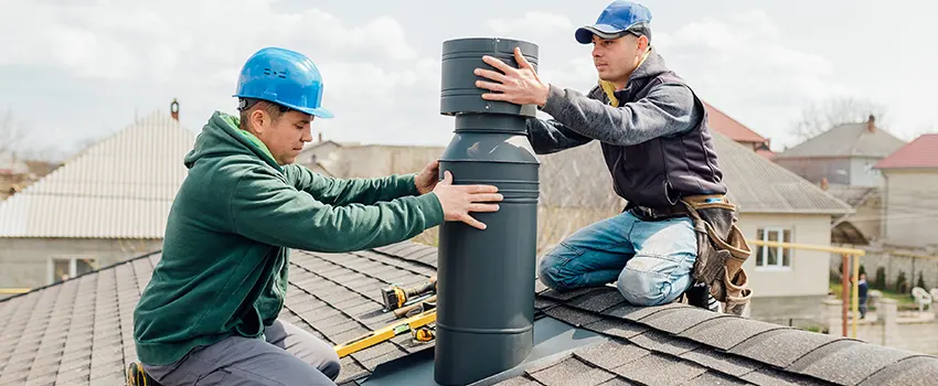 Chimney Air Vent Repair in Berea, SC