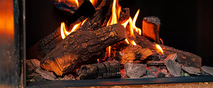 Chimney Fireplace Ash Dump Cleaning in Berea, SC