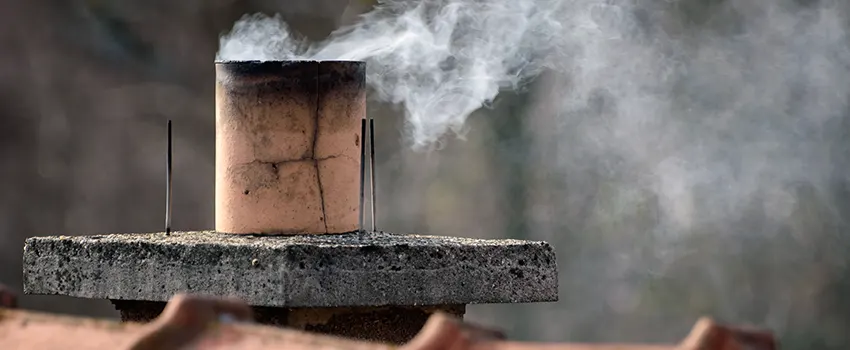Wood Burning Chimney Odor Removal in Berea, SC