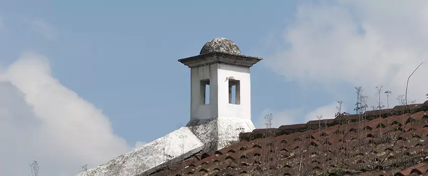 Cost To Rebuild A Chimney in Berea, SC