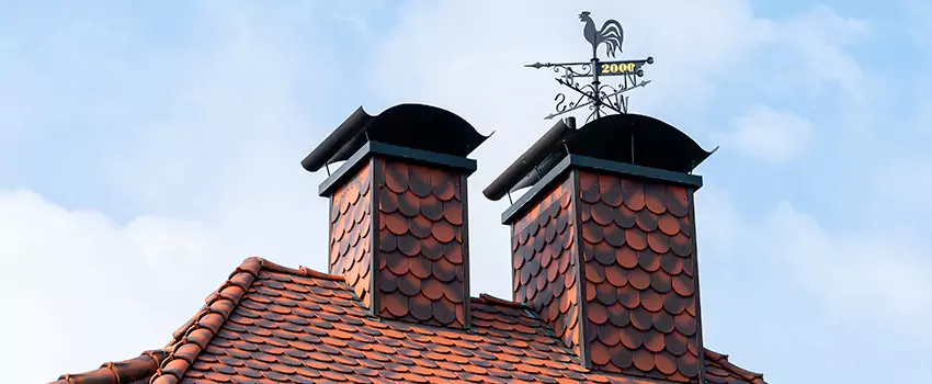 Old Chimney Restoration in Berea, South Carolina