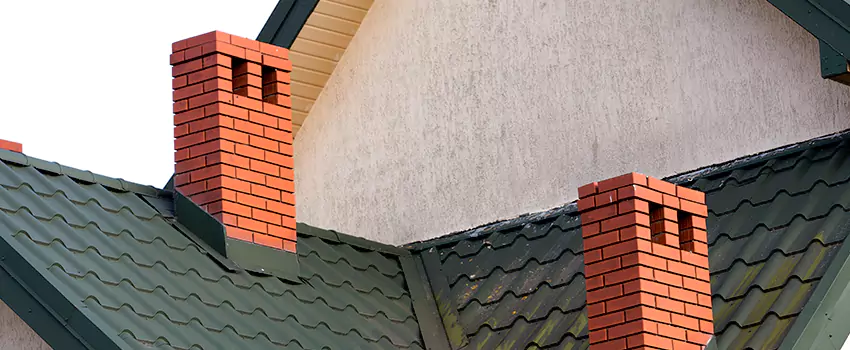 Chimney Saver Waterproofing Services in Berea, South Carolina