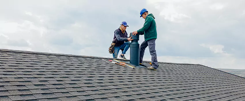 Chimney Sweep To Clear Creosote Buildup in Berea, South Carolina
