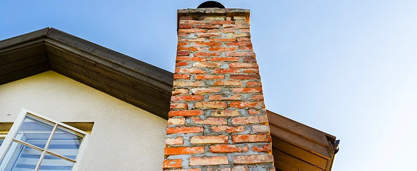 Chimney Mortar Replacement in Berea, SC