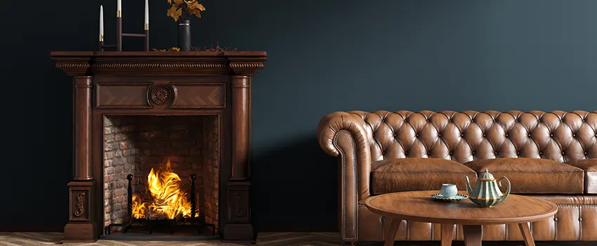 Traditional Fireplace Design Refurbishment Costs in Berea, South Carolina