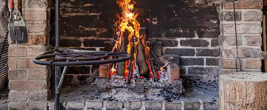 Cracked Electric Fireplace Bricks Repair Services  in Berea, SC