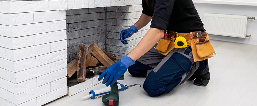Fireplace Doors Cleaning in Berea, South Carolina