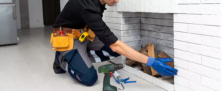 Ethanol Fireplace Installation Contractors in Berea, South Carolina