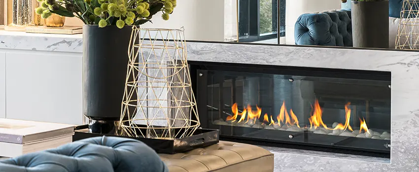 Custom Fireplace Crystals in Berea, South Carolina