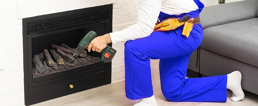 Fireplace Dampers Pivot Repair Services in Berea, South Carolina