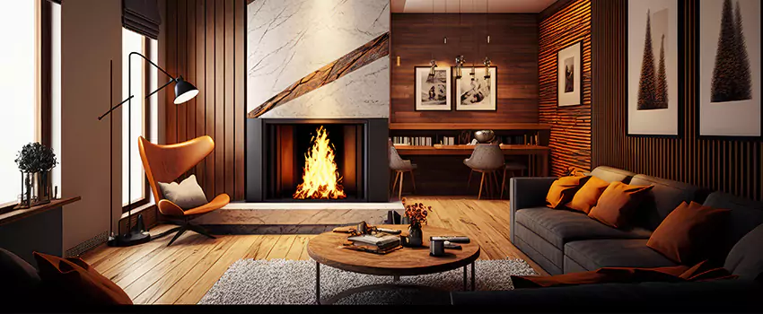 Fireplace Design Ideas in Berea, SC
