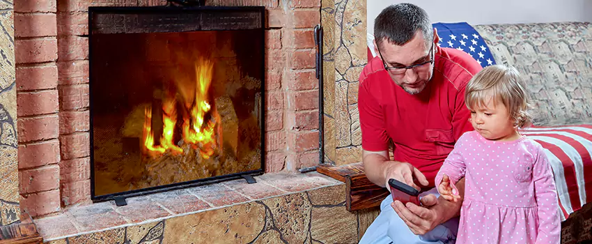 Wood-Burning Fireplace Refurbish & Restore Services in Berea, SC