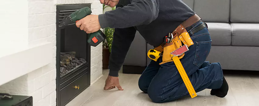 Fireplace Installation in Berea, South Carolina