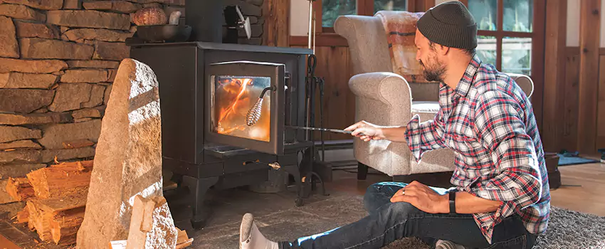 Fireplace Chimney Maintenance in Berea, South Carolina