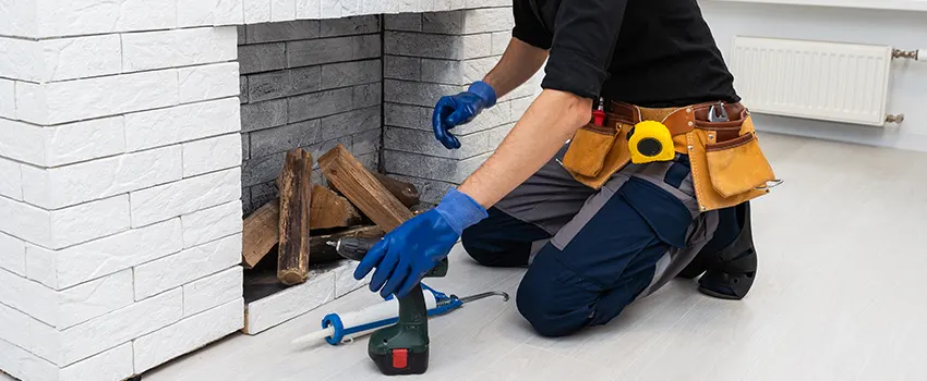 Fireplace Throat Lintel Repair Services in Berea, SC
