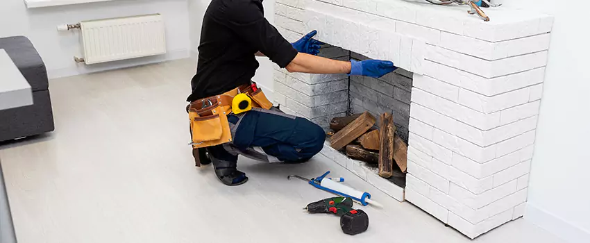 Cleaning Direct Vent Fireplace in Berea, SC