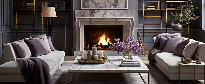 Fireplace Xtrordinair Ember-Glo Insert Fireplace Maintenance in Berea, South Carolina