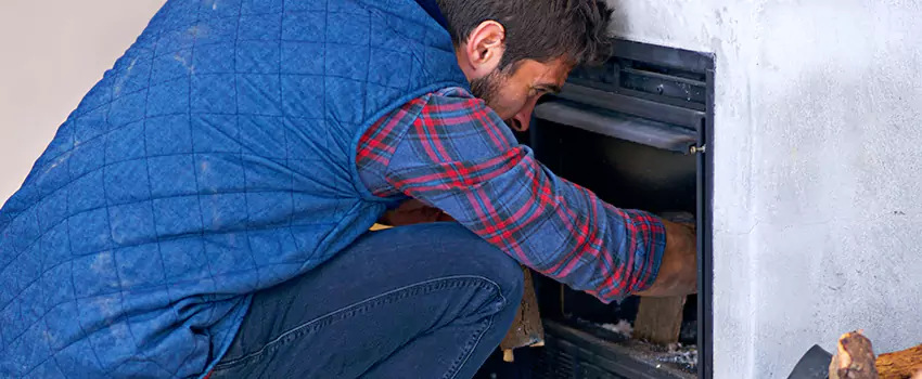 Fix Non-Working Prefabricated Fireplace in Berea, SC