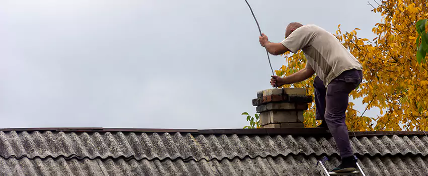 Chimney Flue Cleaning in Berea, SC