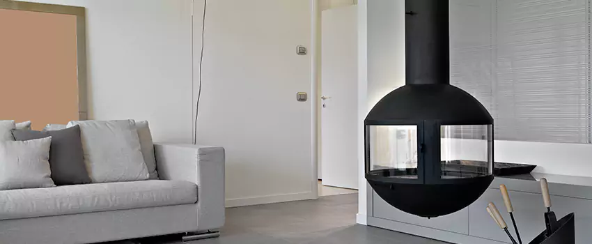 Hanging & Suspended Fireplaces Designer in Berea, South Carolina