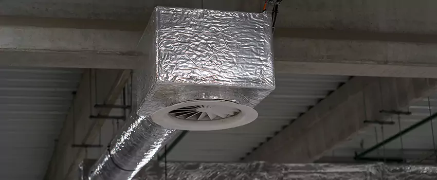 Heating Ductwork Insulation Repair Services in Berea, SC