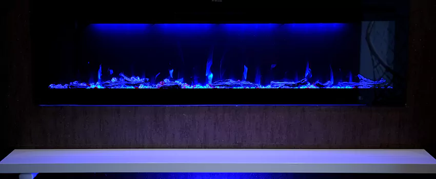 Benefits of Multi-Color Fireplace Installation in Berea, SC