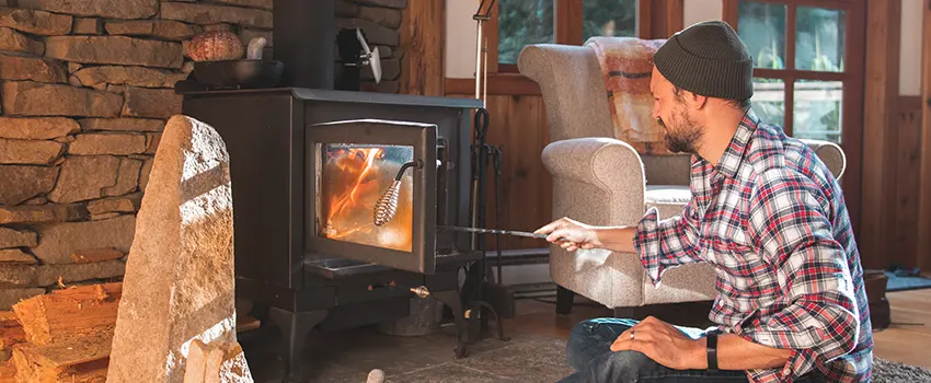 Cost of Pellet Fireplace Installation Services in Berea, SC