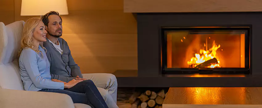 Ravelli Group Convection Fireplaces Installation in Berea, South Carolina